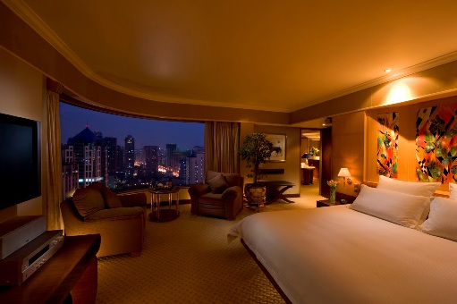 Hilton Shanghai, China